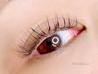 マツエク・マツパ Embellir Tamamiのマツエク・マツパデザイン