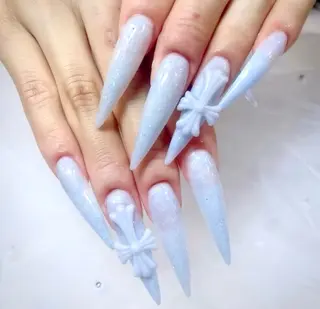 ネイル 🦋✨ MARIKO✨🦋のネイルデザイン