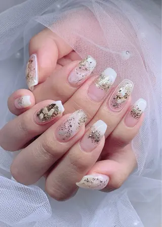 ネイル Muse nail USUIのネイルデザイン