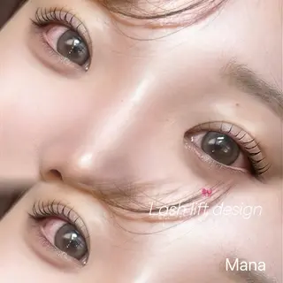 マツエク・マツパ Mana polar渋谷🤍のマツエク・マツパデザイン