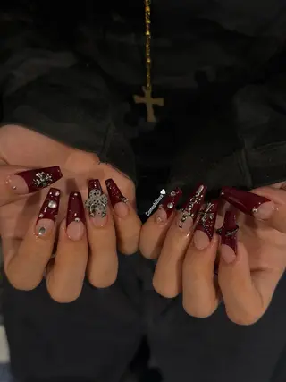 ネイル CoMo Nailのネイルデザイン