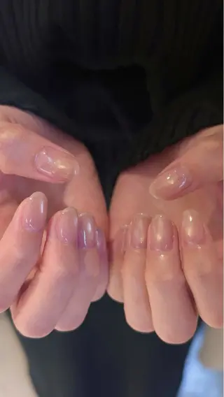 ネイル 原 しずくのネイルデザイン