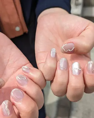 ネイル UFU. nailのネイルデザイン