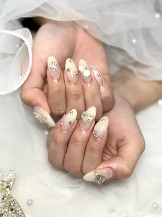 ネイル salon luge あめ🍬のネイルデザイン