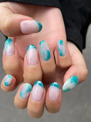 ネイル MH_ Nailのネイルデザイン