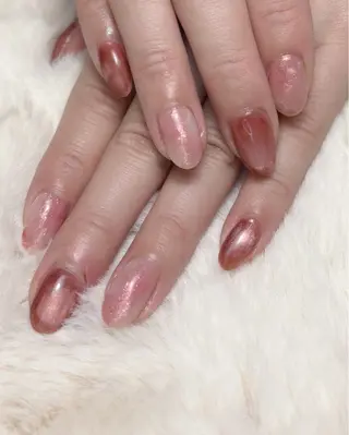 ネイル 國本 由奈のネイルデザイン