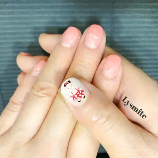 ネイル 岩本 美香のネイルデザイン