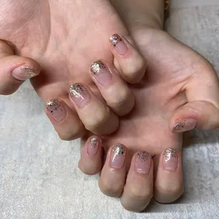 ネイル NORA nail UMEDA MAIのネイルデザイン