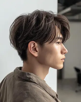 ショート 梅田/韓国スタイル/ 髪質改善/雅のヘアスタイル