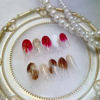 ネイル ネイリスト ユメノソラのネイルデザイン