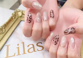 ネイル Lilas Nailのネイルデザイン
