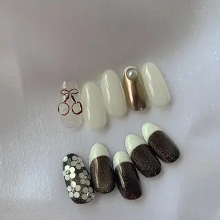 ネイル lylynail YUUKAのネイルデザイン