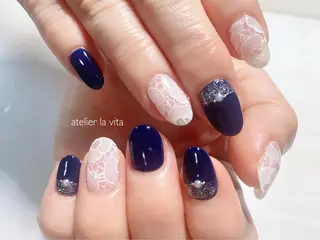 ネイル lavita. mimuraのネイルデザイン