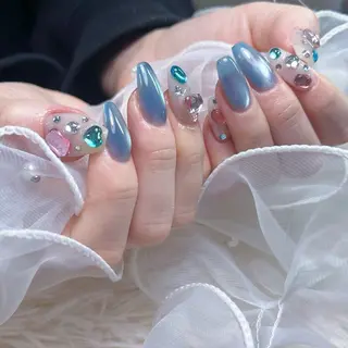 ネイル Twinkle Nail Kuboのネイルデザイン