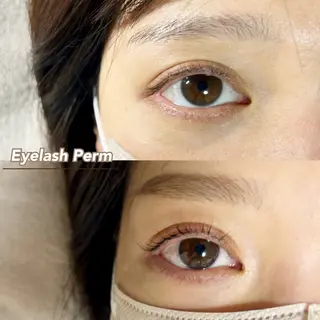 マツエク・マツパ Eyelash&Eyebrow Bloom所属・Bloom hiinaのマツエク・マツパデザイン