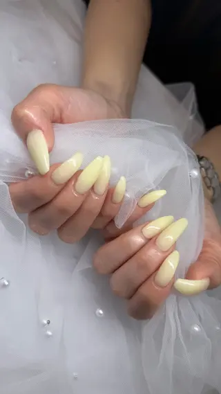 ロング essornail_ arinのネイルデザイン