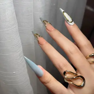 ネイル NAILS168 新大久保店のネイルデザイン