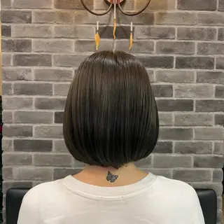 ミディアム カラー 🌼江幡 朱音🌼のヘアスタイル