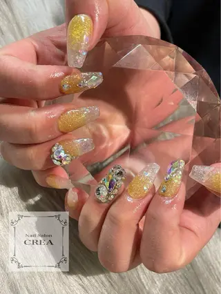 ネイル NailSalon CREAのネイルデザイン