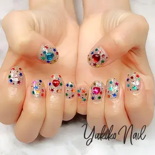 ネイル ユキコ ネイルのネイルデザイン