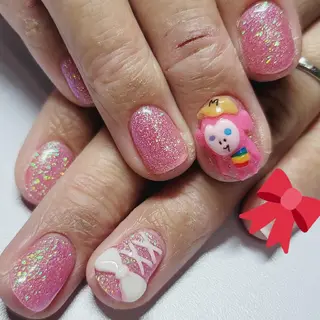 ネイル よしだ ひろきのネイルデザイン