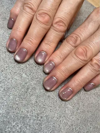 ネイル Berry coco SAIKAのネイルデザイン