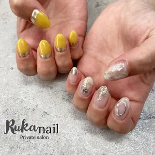 ネイル Ruka nail 【ルカ ネイル】のネイルデザイン