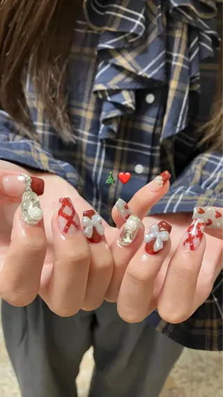 ネイル clocln / Suzukaのネイルデザイン