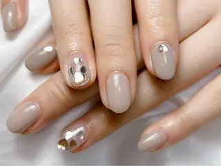 ネイル M nailのネイルデザイン