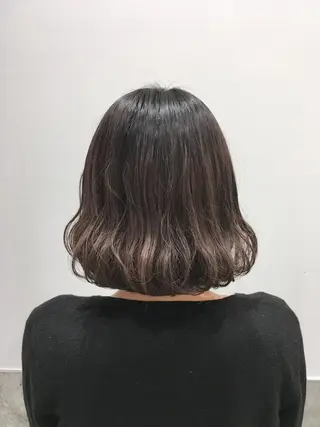 ショート カラー yoshi ☆のヘアスタイル