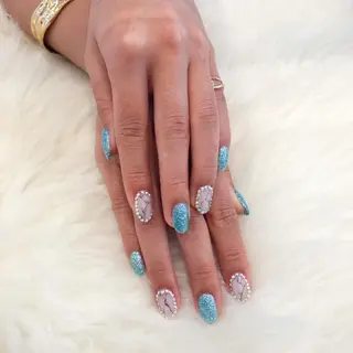 ネイル eclat.nail エクラネイルのネイルデザイン