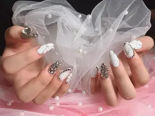 ネイル エンジェル ヒーリング 矢場町店のネイルデザイン