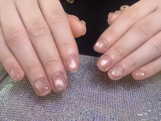 ネイル Yu  Ki ネイルのネイルデザイン