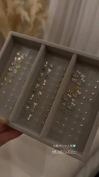 chérie 🫧大阪福島のマツエク・マツパデザイン