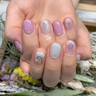 ネイル 🪞KAPE NAIL 🪞のネイルデザイン