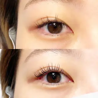 マツエク・マツパ Yuueye Kumamotoのマツエク・マツパデザイン