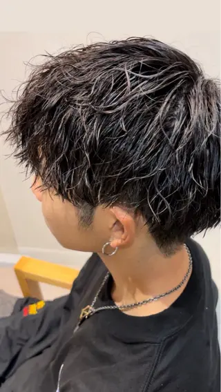ショート ひらち まいののヘアスタイル