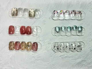 ネイル 【Ranan】 MIHOのネイルデザイン