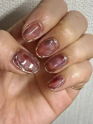 ショート ネイル Beauty Salon  Luna所属・Beauty Salon Lunaのエステ・リラクイメージ