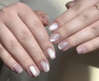 ネイル Pure&Rich Nailのネイルデザイン