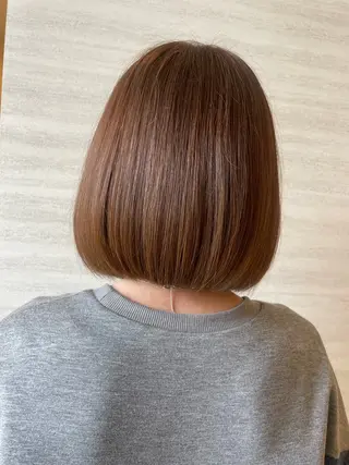 ショート 仙石 愛のヘアスタイル