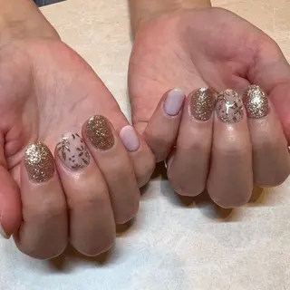 ネイル AlohaLuana 🌺jrネイリストのネイルデザイン