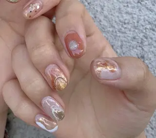 ネイル . .のネイルデザイン