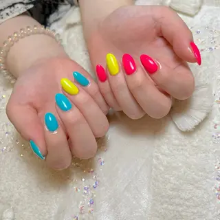 ネイル Nail salon soraのネイルデザイン