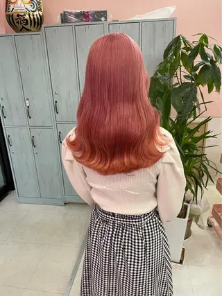 ロング カラー ✨メンズ特化& ブリーチ特化Ryuのヘアスタイル