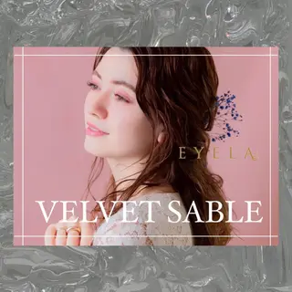 マツエク・マツパ 【EYELA】 Ami‎ ☺︎︎︎︎のマツエク・マツパデザイン