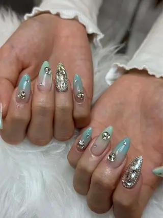 ネイル タオ チャンのネイルデザイン