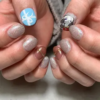 ネイル FIORITURA aiのネイルデザイン