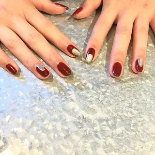 ネイル TRAM-nail moriizumiのネイルデザイン