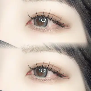 マツエク・マツパ MIRUS町田店 NANAのマツエク・マツパデザイン